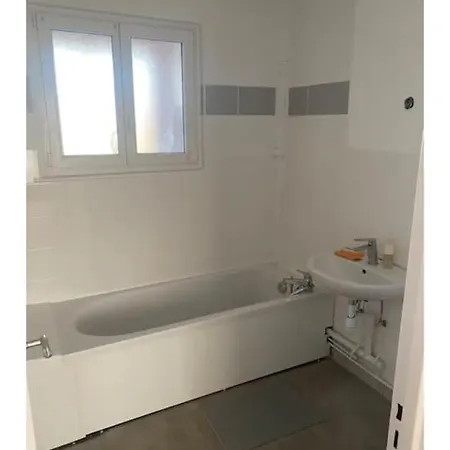 Apartmán Chaleureux Et Spacieux Cernay80