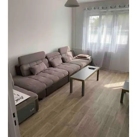 Apartmán Chaleureux Et Spacieux Cernay80 Cernay (Haut-Rhin)