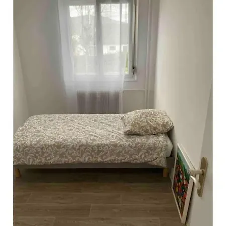 Apartmán Chaleureux Et Spacieux Cernay80