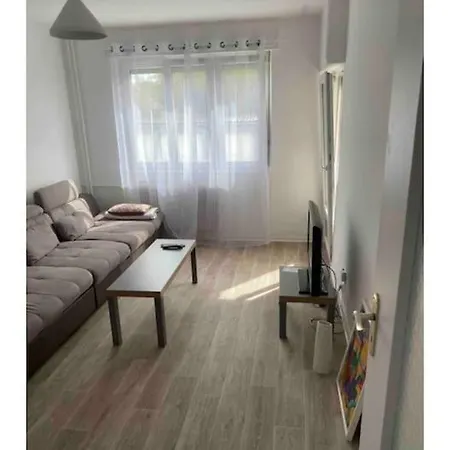 Chaleureux Et Spacieux Cernay80 Apartmán